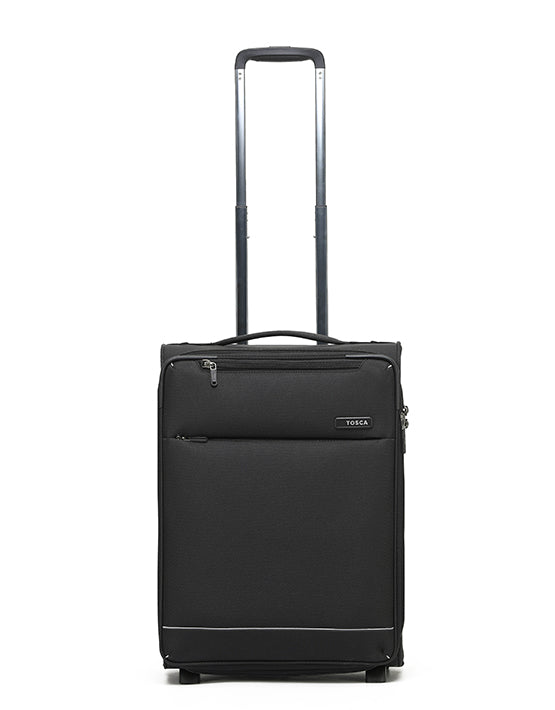 Tosca - Two Wheel Air5055 New 67cm So - Lite Medium Case - Black