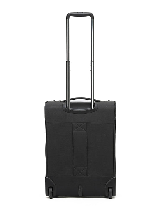 Tosca - Two Wheel Air5055 New 55cm SO -LITE cabin case - Black