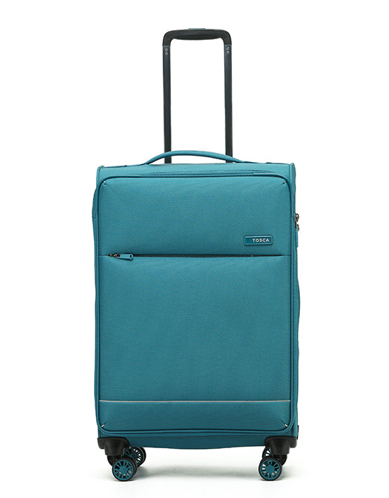 Tosca - SO LITE New AIR5055 67cm Medium Spinner - Teal