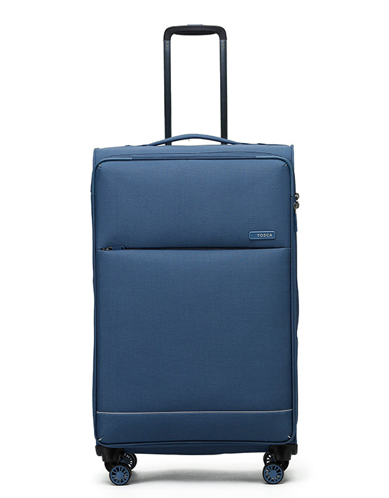 Tosca - So Lite New AIR5055 79cm Large Spinner - Blue