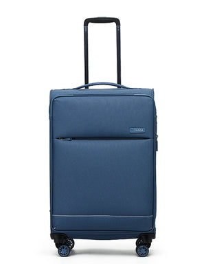 Tosca - So Lite New AIR5055 67cm Medium Spinner - Blue