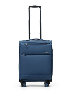 Tosca - So Lite New AIR5055 55cm Cabin Spinner - Blue