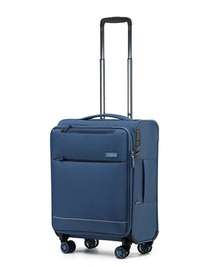 Tosca - So Lite New AIR5055 55cm Cabin Spinner - Blue