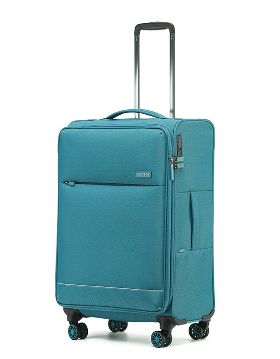 Tosca - SO LITE New AIR5055 67cm Medium Spinner - Teal - 0