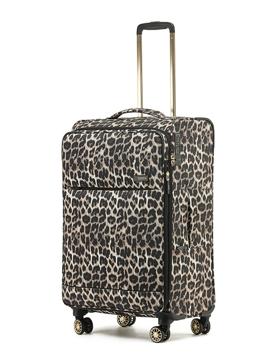 Tosca - SO LITE New AIR5055 67cm Medium Spinner - Leopard