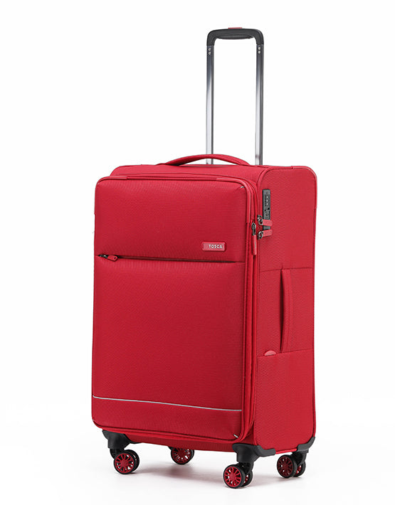 Tosca - SO LITE New AIR5055 67cm Medium Spinner - Red - 0