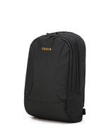 Tosca - TCA977 Delta Trolley backpack with zip of Daypack - Black