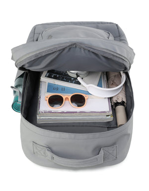 Tosca - TCA992 Zion Backpack - Grey