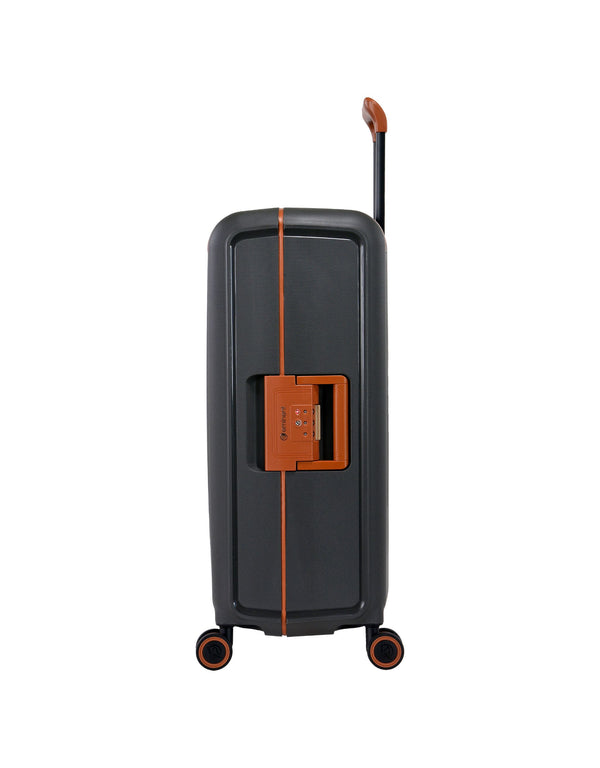 Eminent - Vertica 20in onboard Fully framed spinner - Raven Grey
