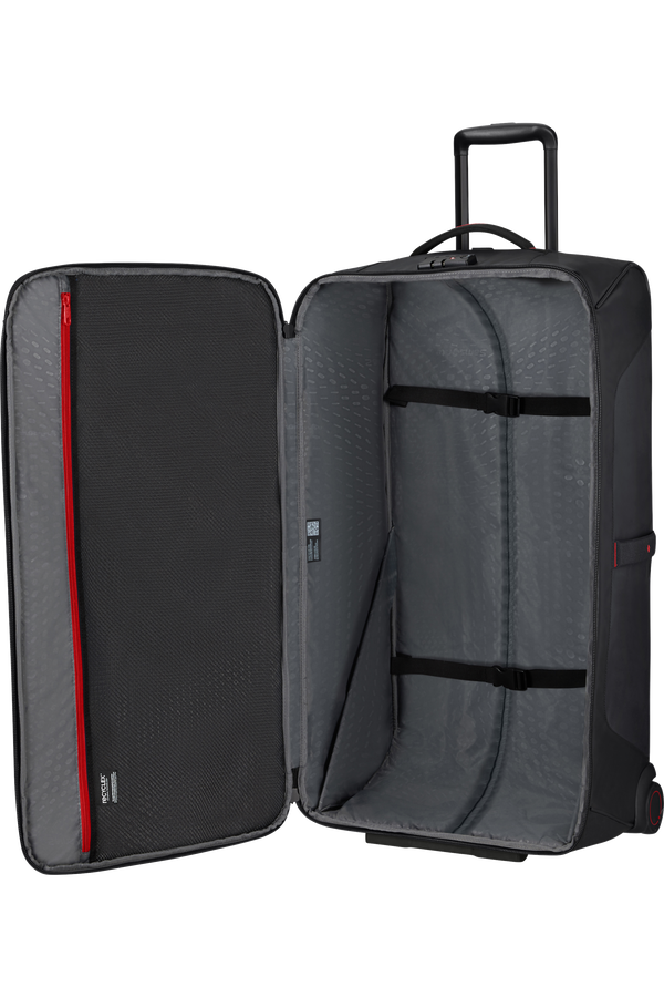 Samsonite - Ecodiver 79cm 2 Wheel Upright Duffle - Black