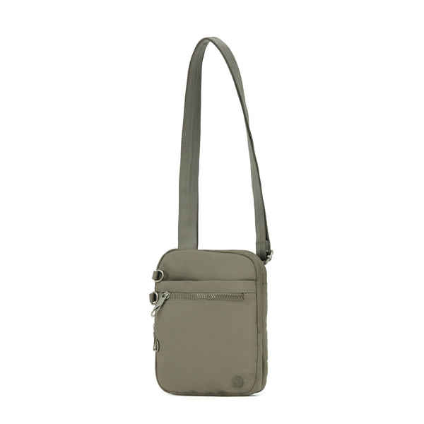 Tosca - TCA988 Anti Theft Side Bag - Taupe