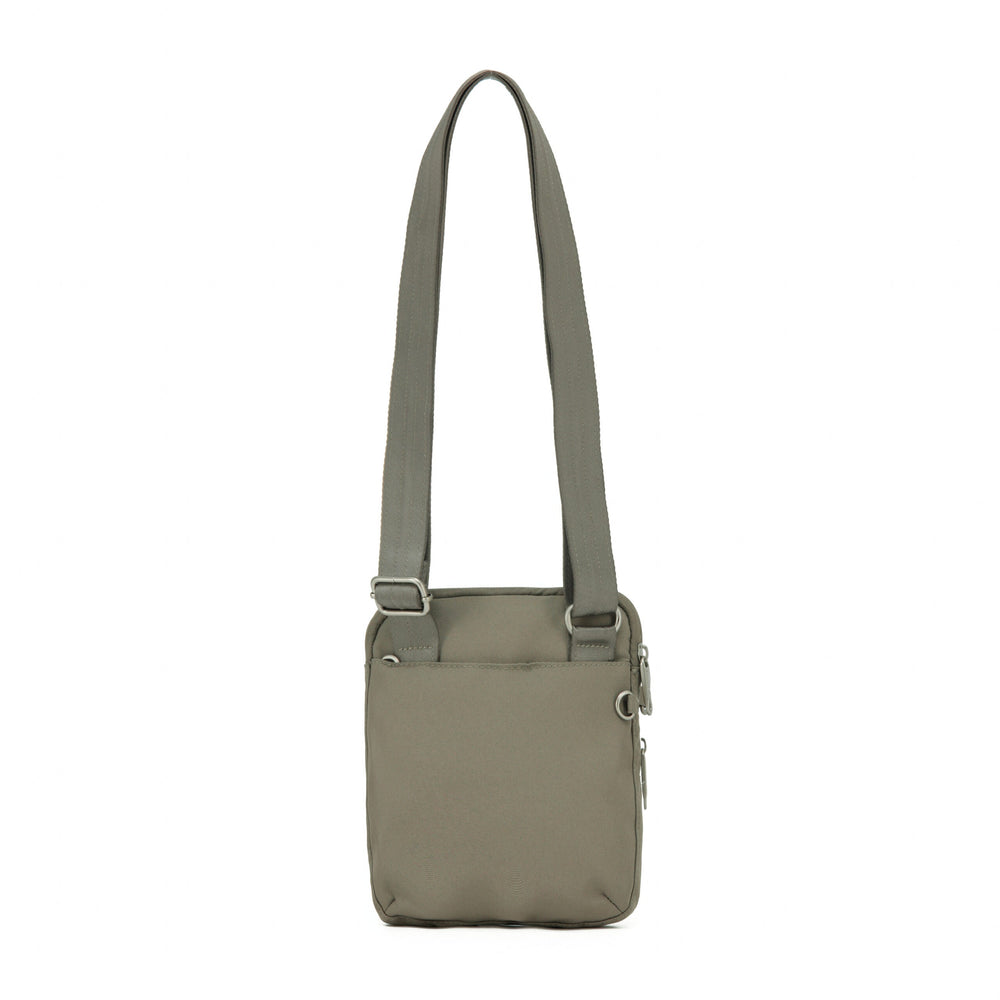 Tosca - TCA988 Anti Theft Side Bag - Taupe