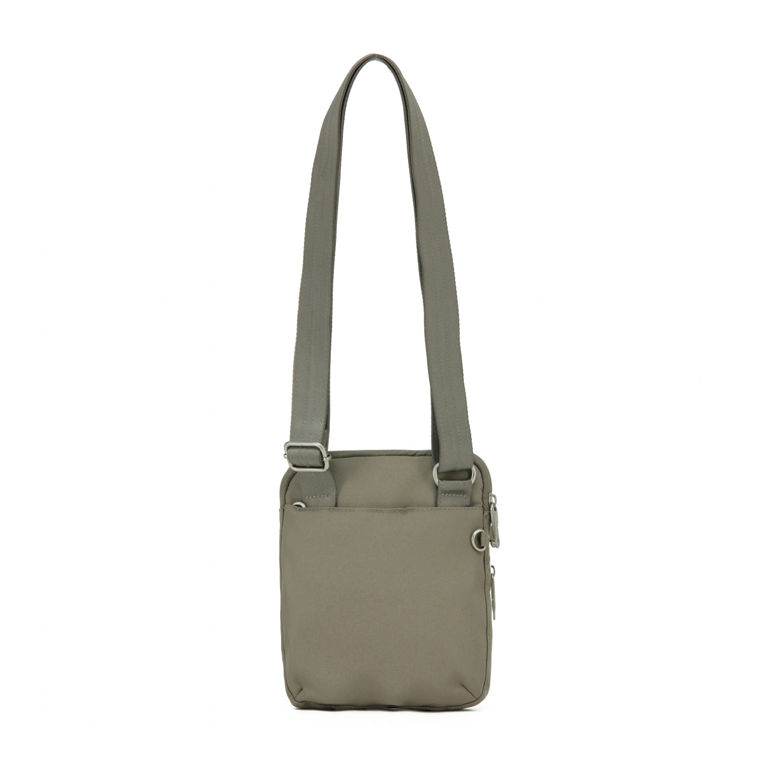 TOSCA - TCA988 Anti Theft side bag - Taupe - 0