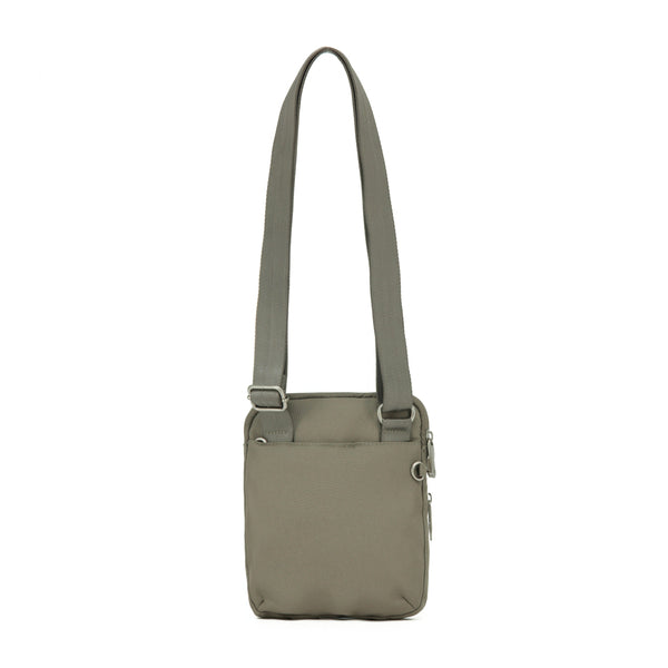 Tosca - TCA988 Anti Theft Side Bag - Taupe