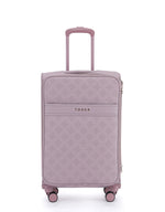 Tosca - Willow Set of 3 (L-M-S) Suitcases - Misty Rose