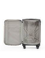 Tosca - Willow 66cm Fashion Medium Suitcase Spinner - Caviar