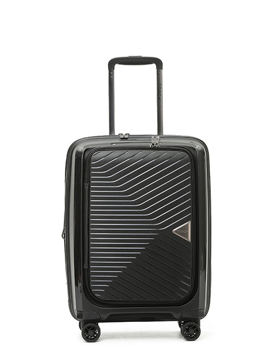 Tosca - TCA100-20A 20in Small Space x Lid Opening Spinner - Black