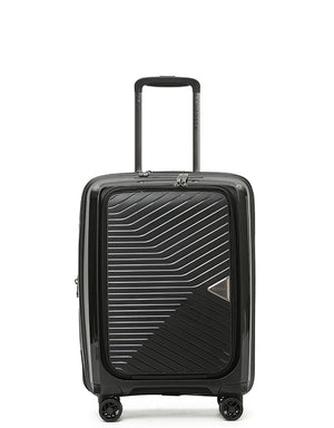 Tosca - TCA100-20L Laptop Space x Front Opening Spinner - Black