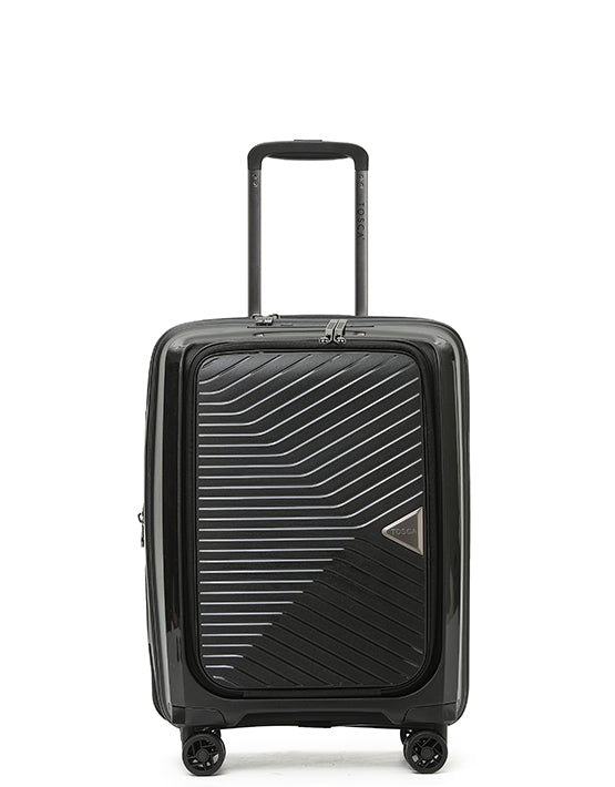 Tosca - TCA100-20L Laptop Space x Front Opening Spinner - Black