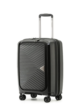 Tosca - TCA100-20L Laptop Space X Front opening spinner - Black - 0