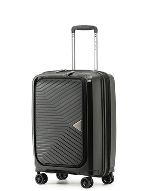Tosca - TCA100-20L Laptop Space x Front Opening Spinner - Black