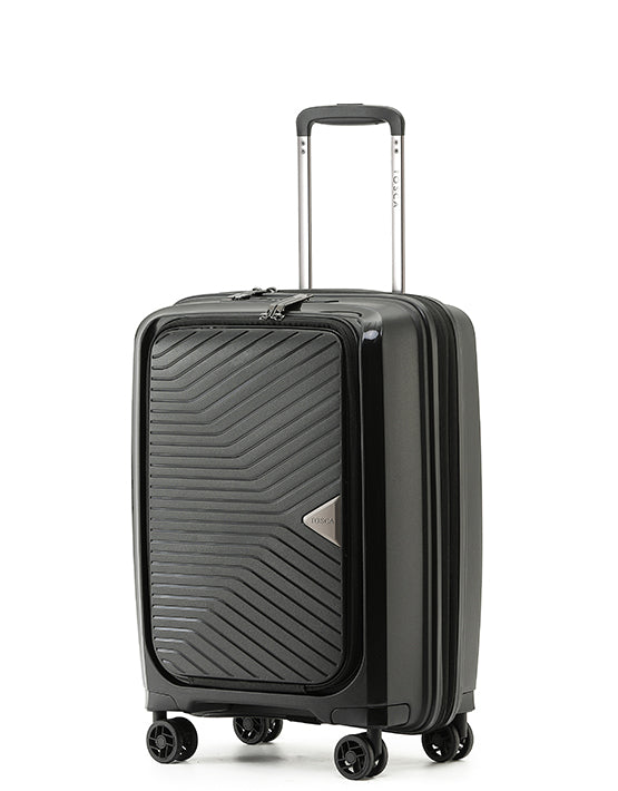 Tosca - TCA100-20L Laptop Space x Front Opening Spinner - Black