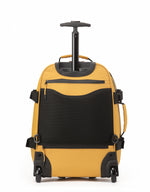 Tosca - TCA970-TB Delta Small Trolley Backpack - Yellow