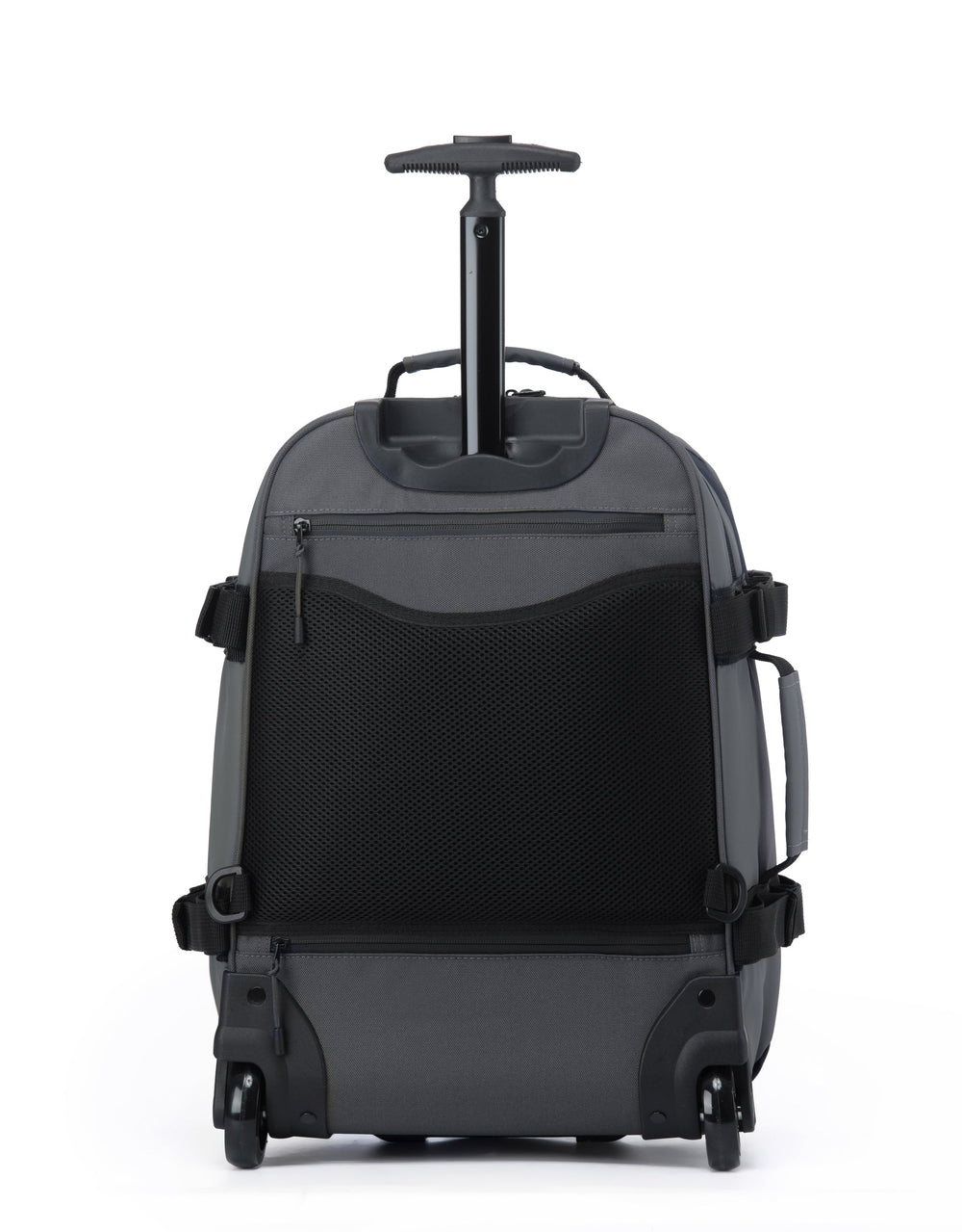Tosca - TCA970-TB Delta Small Trolley Backpack - Khaki