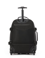 Tosca - TCA970-TB Delta Small Trolley Backpack - Black