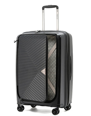 Tosca - TCA100-20A 20in Small Space x Lid Opening Spinner - Black