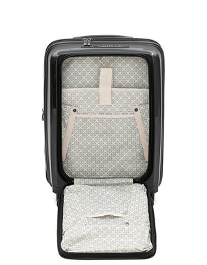 Tosca - TCA100-20L Laptop Space x Front Opening Spinner - Champagne