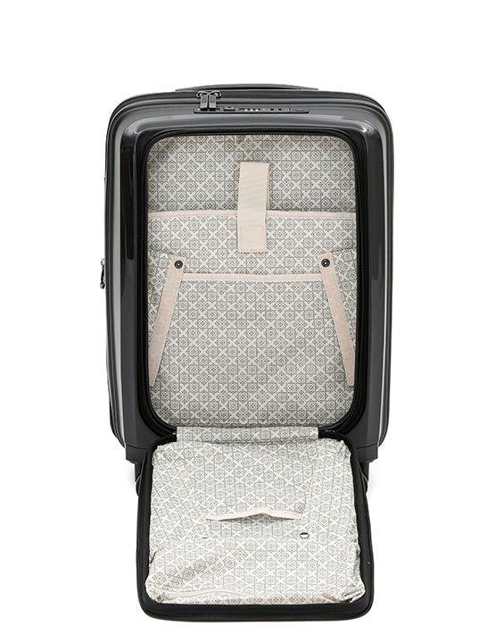 Tosca - TCA100-20L Laptop Space x Front Opening Spinner - Champagne