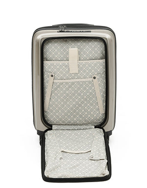 Tosca - TCA100-20L Laptop Space x Front Opening Spinner - Champagne