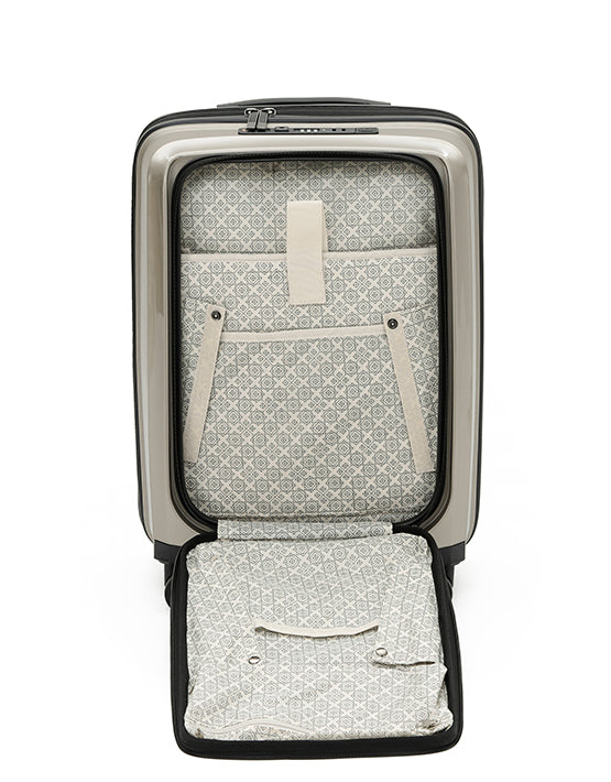 Tosca - TCA100-20L Laptop Space x Front Opening Spinner - Champagne