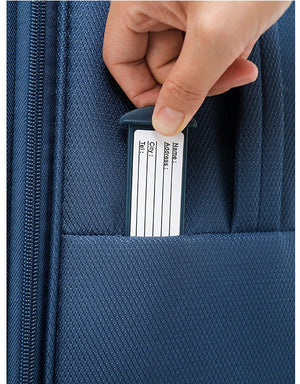 Tosca - So-Lite AIR5055 Set of 3 Suitcases - Blue