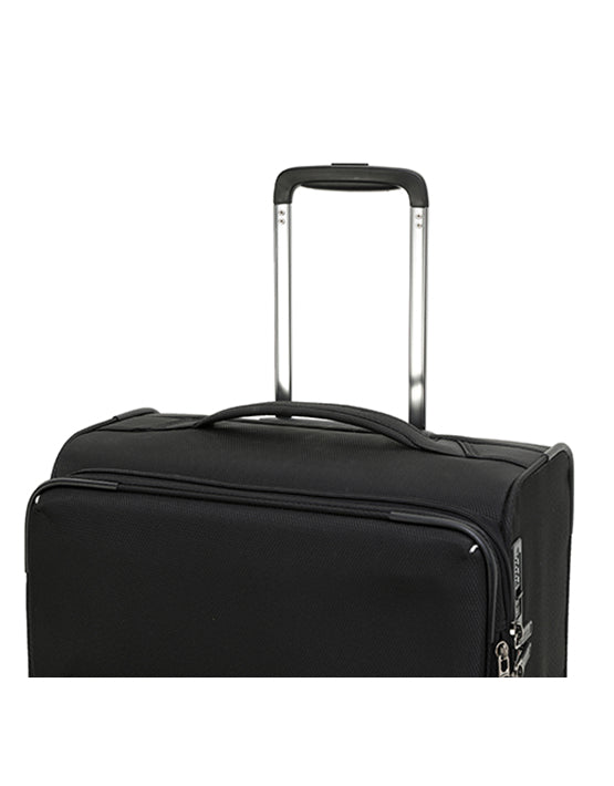 Tosca - SO-LITE AIR5055 set of 3 Suitcases - Black