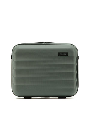Tosca - Interstellar 2.0 Vanity Beauty Case - Moss