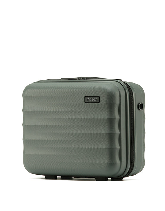 Tosca - Interstellar 2.0 Vanity Beauty Case - Moss