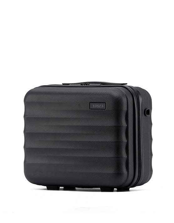 Tosca - Interstellar 2.0 Vanity Beauty Case - Black