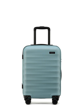 Tosca - Interstellar 2.0 20in Small On board Spinner Suitcase - Ocean Blue - 0