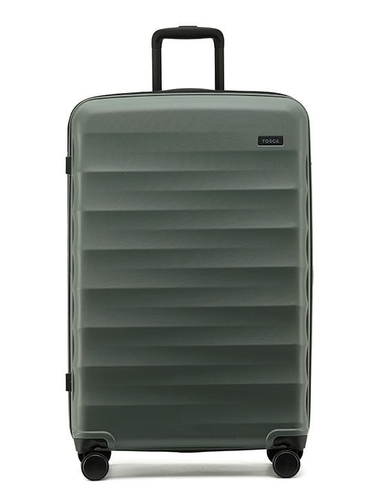 Tosca - Interstellar 2.0 30in Large Spinner Suitcase - Moss-1