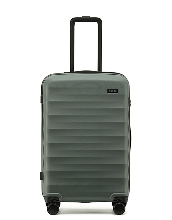 Tosca - Interstellar 2.0 26in Medium Spinner Suitcase - Moss