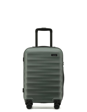 Tosca - Interstellar 2.0 20in Small On Board Spinner Suitcase - Moss