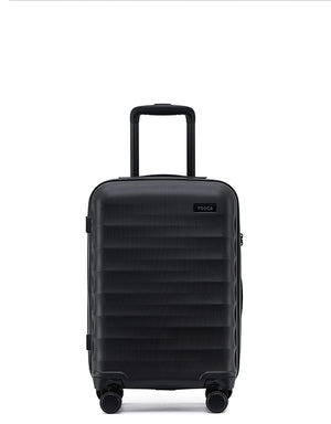 Tosca - Interstellar 2.0 20in Small On Board Spinner Suitcase - Black