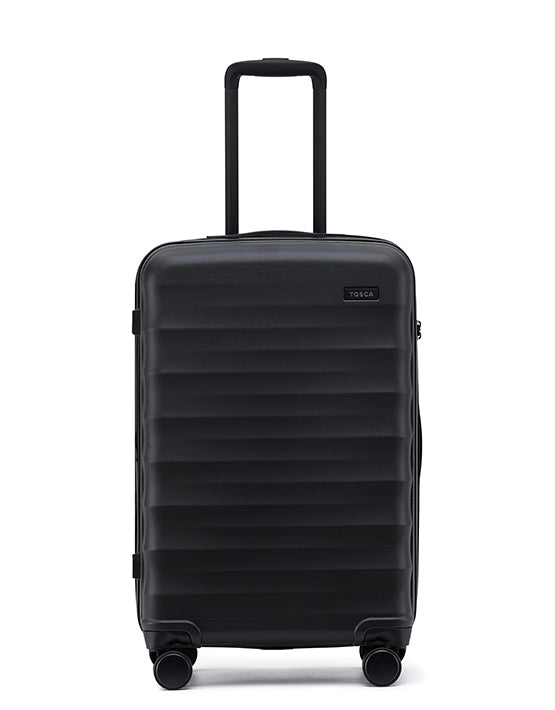 Tosca - Interstellar 2.0 26in Medium Spinner Suitcase - Black