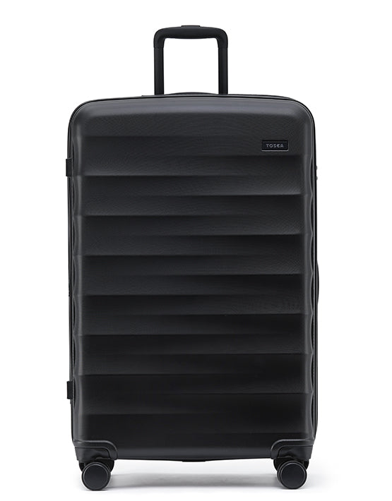 Tosca - Interstellar 2.0 30in Large Spinner Suitcase - Black