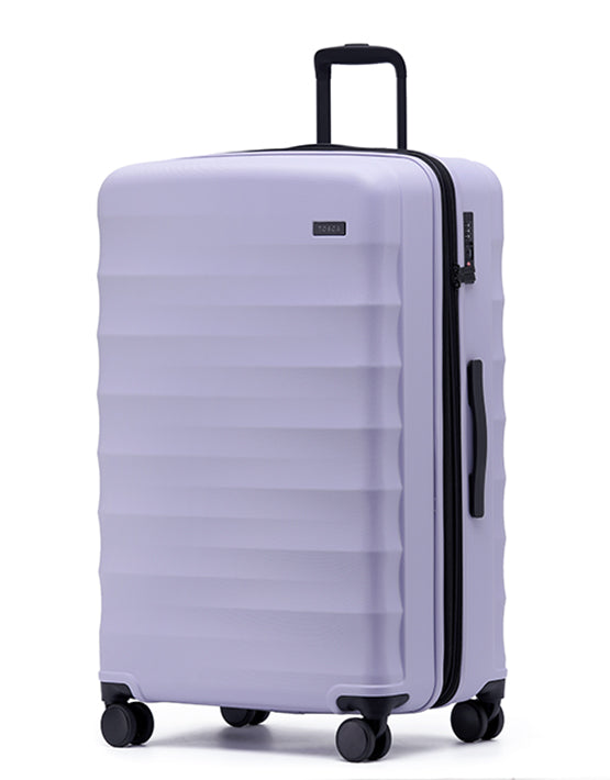 Tosca - Interstellar 2.0 30in Large Spinner Suitcase - Lavender