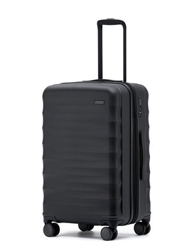 Tosca - Interstellar 2.0 26in Medium Spinner Suitcase - Black - 0