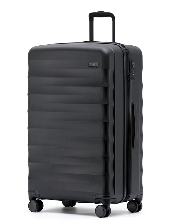 Tosca - Interstellar 2.0 30in Large Spinner Suitcase - Black