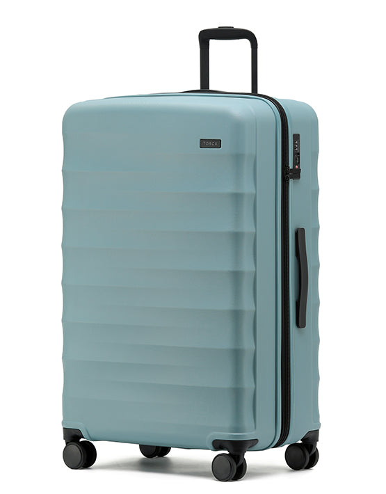 Tosca - Interstellar 2.0 30in Large Spinner Suitcase - Ocean Blue